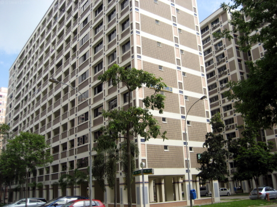 Blk 554 Pasir Ris Street 51 (Pasir Ris), HDB 5 Rooms #121282